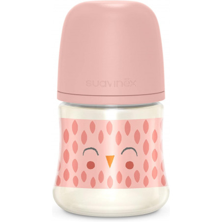 BIBERON 150 ML PA SX ROSA