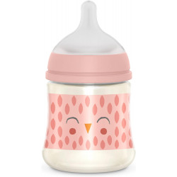 BIBERON 150 ML PA SX ROSA