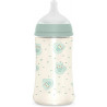 BIBERON 270 ML PA SX + 3 M VERDE