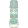 BIBERON 360 ML PA SX +6 M VERDE