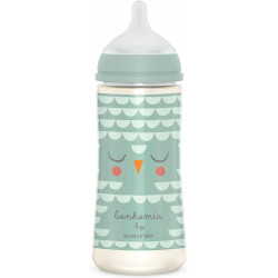 BIBERON 360 ML PA SX +6 M VERDE
