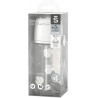 BIBERON 360 ML PA SX +6 M BEIG