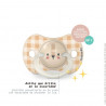 SET DE REGALO NIGHT AND DAY RABBIT I3