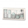 WELCOME BABY SET BONHOMIA VERDE