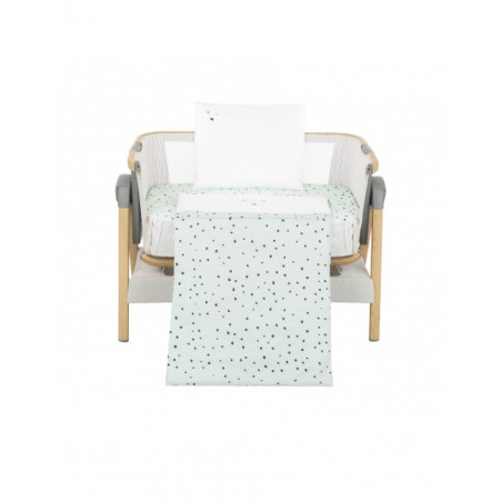 EDREDON MINICUNA 5 P BEAR VERDE