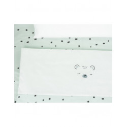 EDREDON MINICUNA 5 P BEAR VERDE