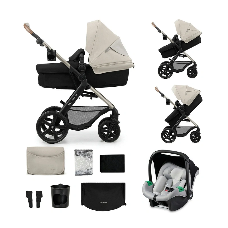 TRÍO MOOV 2 GREY