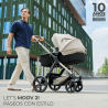 TRÍO MOOV 2 GREY