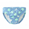 Bañador pañal niño manzanitas