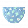 Bañador pañal niño manzanitas