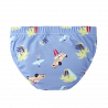 Bañador pañal niño estampado de surf.