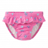 Bañador pañal niña estrellas y erizos.