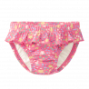 Braguita pañal de baño flor liberty.