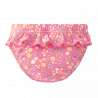 Braguita pañal de baño flor liberty.