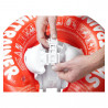 FLOTADOR SWIMTRAINER ROJO 3M-4A
