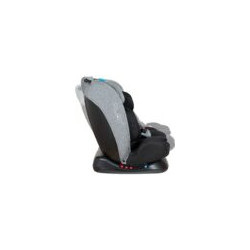AUTOSILLA SCOUT I-SIZE GREY
