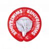 FLOTADOR SWIMTRAINER ROJO 3M-4A