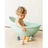SET JUGUETES DE BAÑO LITTLE DUCKS