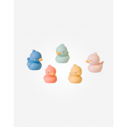 SET JUGUETES DE BAÑO LITTLE DUCKS