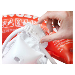 FLOTADOR SWIMTRAINER ROJO 3M-4A