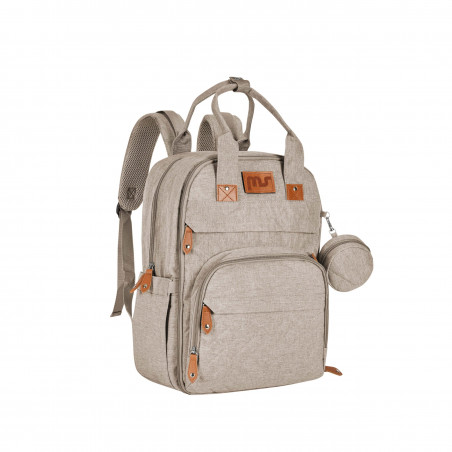 MOCHILA STORAGE BEIG