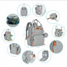 MOCHILA STORAGE BEIG