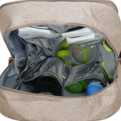 MOCHILA STORAGE BEIG