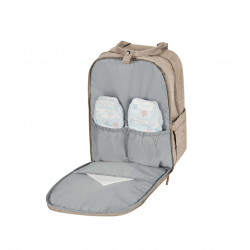 MOCHILA STORAGE BEIG