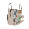MOCHILA STORAGE BEIG