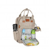 MOCHILA STORAGE BEIG