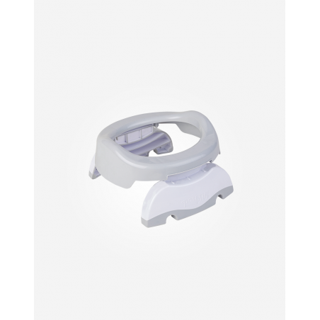POTETTE PLUS 2 EN 1 GRIS