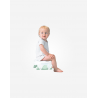 POTETTE PLUS 2 EN 1 GRIS