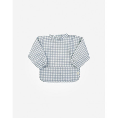 BABERO IMPERMEABLE MANGAS VICHY