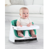 ASIENTO BABY BASE 2 EN 1 INFINITY VERDE