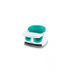 ASIENTO BABY BASE 2 EN 1 INFINITY VERDE