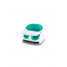 ASIENTO BABY BASE 2 EN 1 INFINITY VERDE