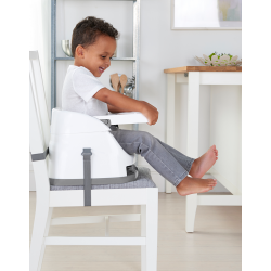 ASIENTO BABY BASE 2 EN 1 INFINITY VERDE