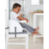 ASIENTO BABY BASE 2 EN 1 INFINITY VERDE