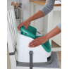 ASIENTO BABY BASE 2 EN 1 INFINITY VERDE
