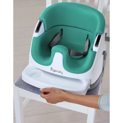 ASIENTO BABY BASE 2 EN 1 INFINITY VERDE
