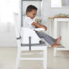 ASIENTO BABY BASE 2 EN 1 INFINITY ROSA