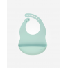 BABERO SILICONA LISO NORDIC MENTA