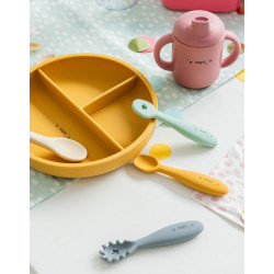 SET ALIMENTACION FOOD & FUN MOSTAZA