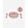 SET ALIMENTACION FOOD & FUN ROSA