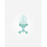 ALIMENTADOR ANTIAHOGO DE SILICONA MENTA