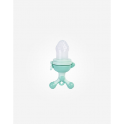 ALIMENTADOR ANTIAHOGO DE SILICONA MENTA