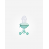 ALIMENTADOR ANTIAHOGO DE SILICONA MENTA