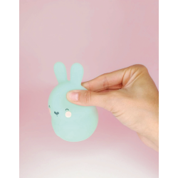 LUZ DE COMPAÑIA LITLLE BUNNY MENTA