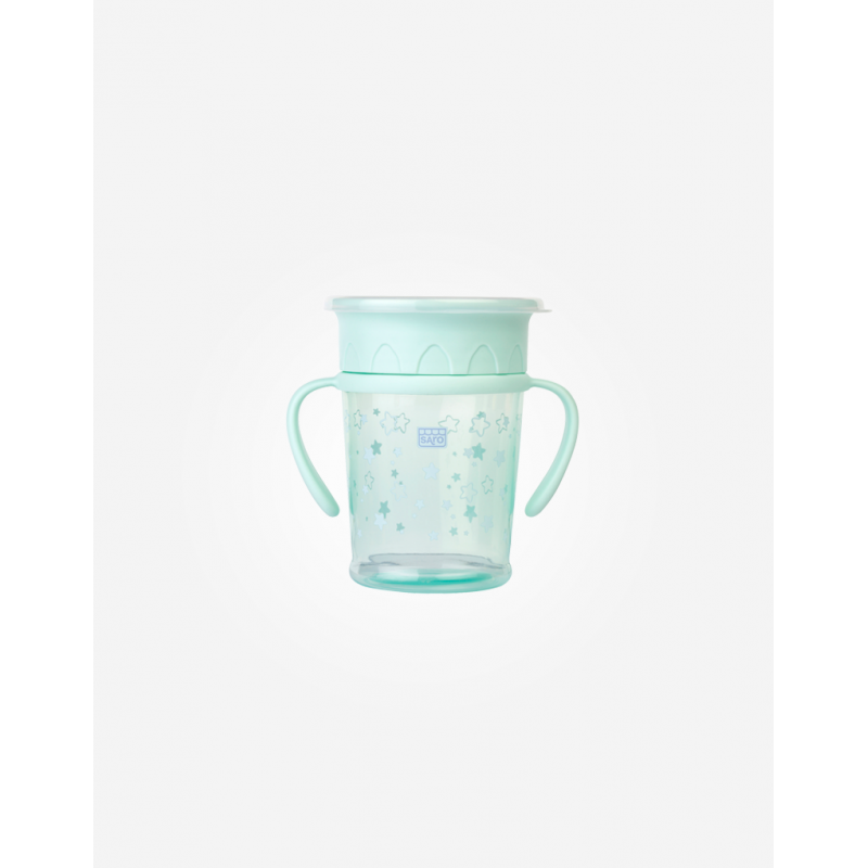 VASO ANTIGOTEO 360º AMAZING CUP MENTA