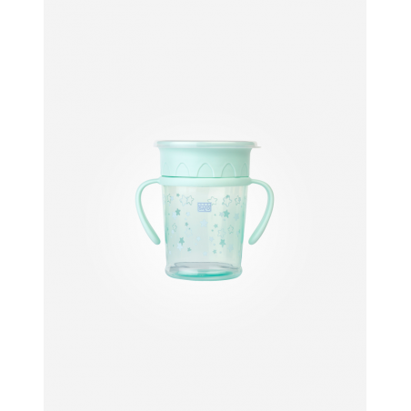 VASO ANTIGOTEO 360º AMAZING CUP MENTA